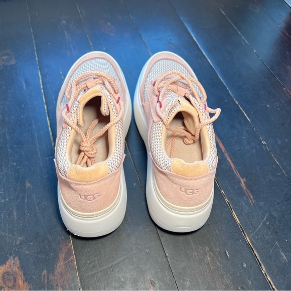 UGG Marin Mega Lace Sneakers - Picture 8 of 16